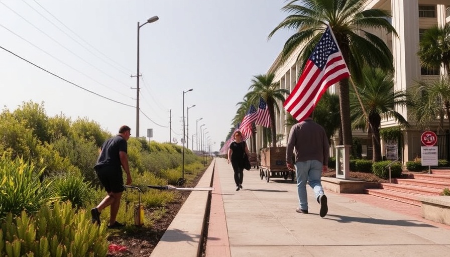 US faces another summer of extreme heat as fears rise over Trump cuts
