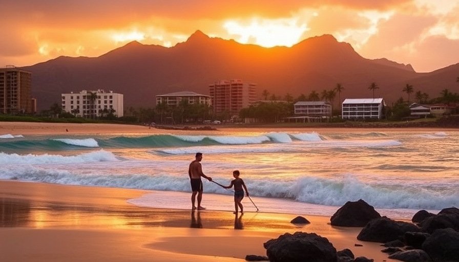 Hawaii will tax vacation stays and use money to help counter climate crisis