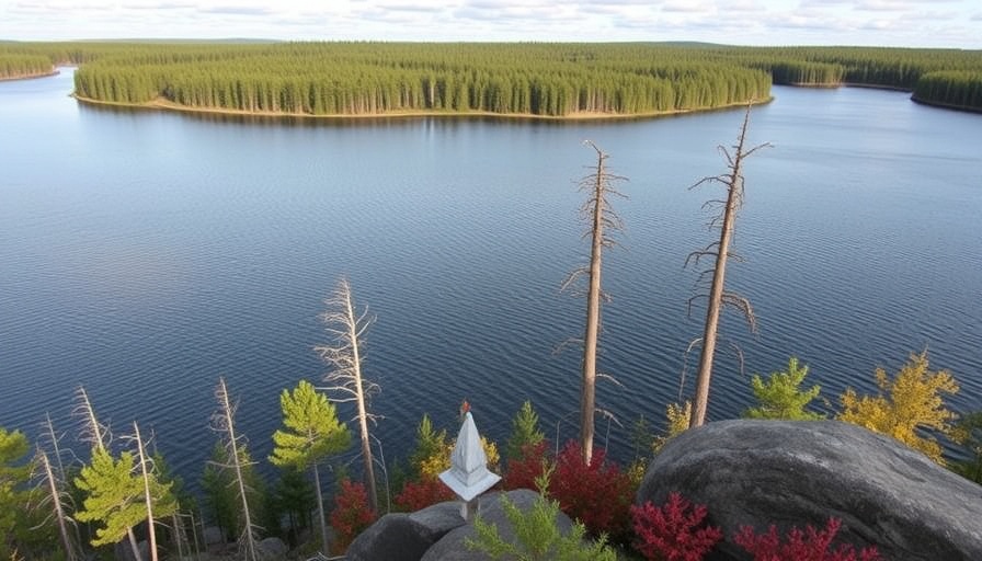 Minnesota’s Boundary Waters are pristine. Trump’s ‘Big, Beautiful Bill’ could pollute them forever