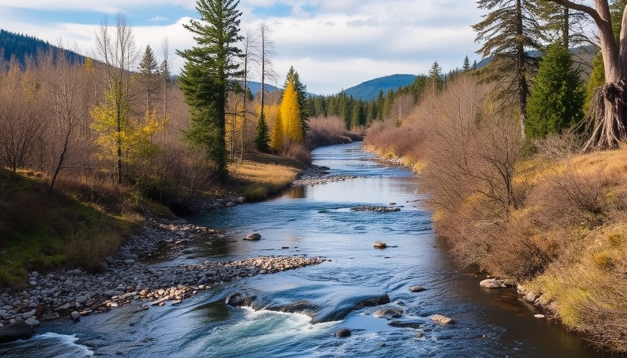 The river that came back to life: a journey down the reborn Klamath