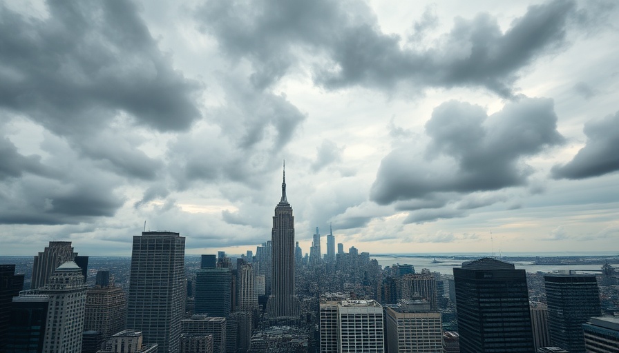 Urban cityscape illustrating Renters Rights Bill impact on property market