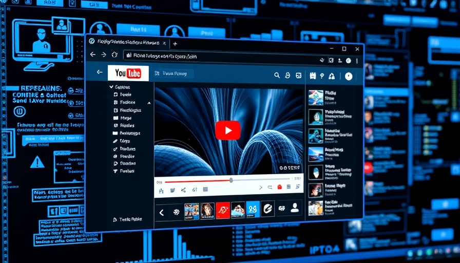 AI-powered history search in Microsoft Edge showing YouTube tabs and media controls.