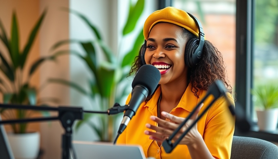 Podcast conversation featuring mortgage tips for first-time buyers.