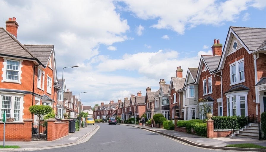 Zoopla: Most Brits are priced out of childhood hometowns