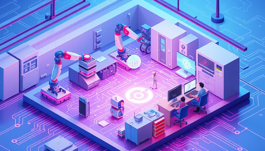 Generative AI Supply Chain Solutions: Digital transformation with AI.