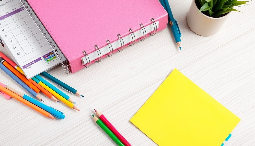Colorful budget planner with spiral notebooks, How did I start Budgeting