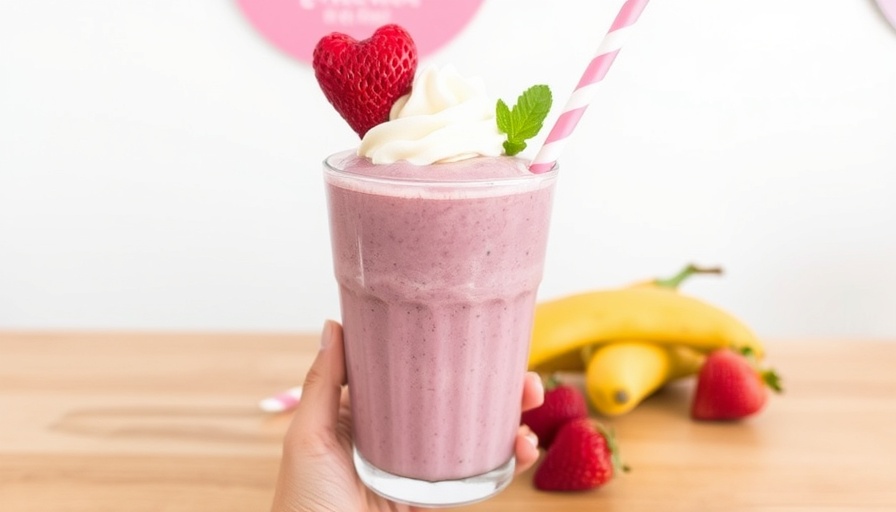 Smoothie @pismo ice cream shop
