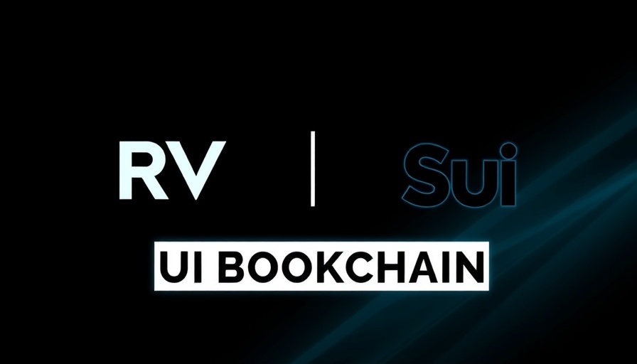 Understanding Sui Blockchain Technology in Episode 4 graphic with RV and Sui logos.