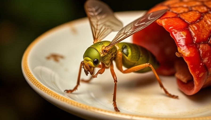 ‘Yuck factor’: eating insects rather than meat to help the planet is failing, study finds