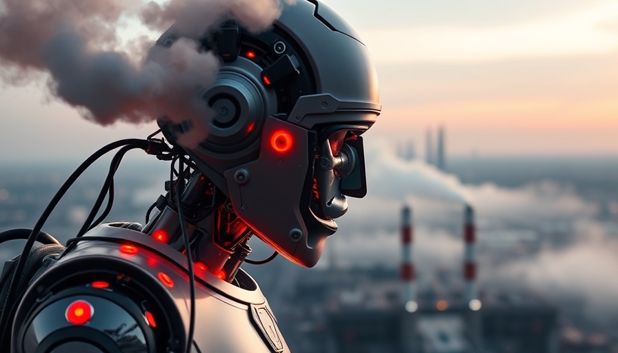 Inside a plan to use AI to amplify doubts about the dangers of pollutants