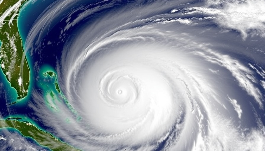 Sudden loss of key US satellite data could send hurricane forecasting back ‘decades’