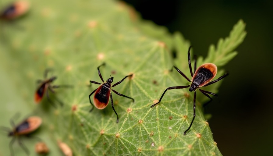 ‘Explosive increase’ of ticks that cause meat allergy in US due to climate crisis