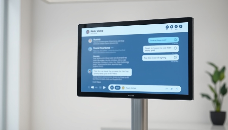Screen displaying chat interface, suggesting ChatGPT hidden features.