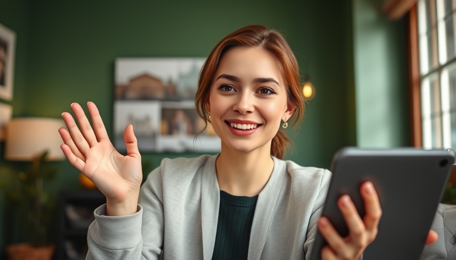 Employee Retention Credits for Home Buyers video call discussion.