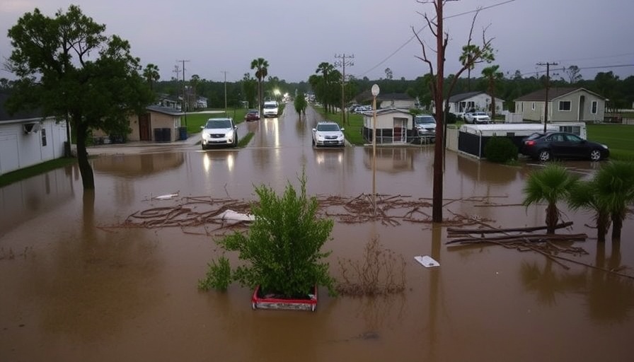 Texas flooding latest: 43 dead, including 15 children, as search for some two dozen girls continues – as it happened