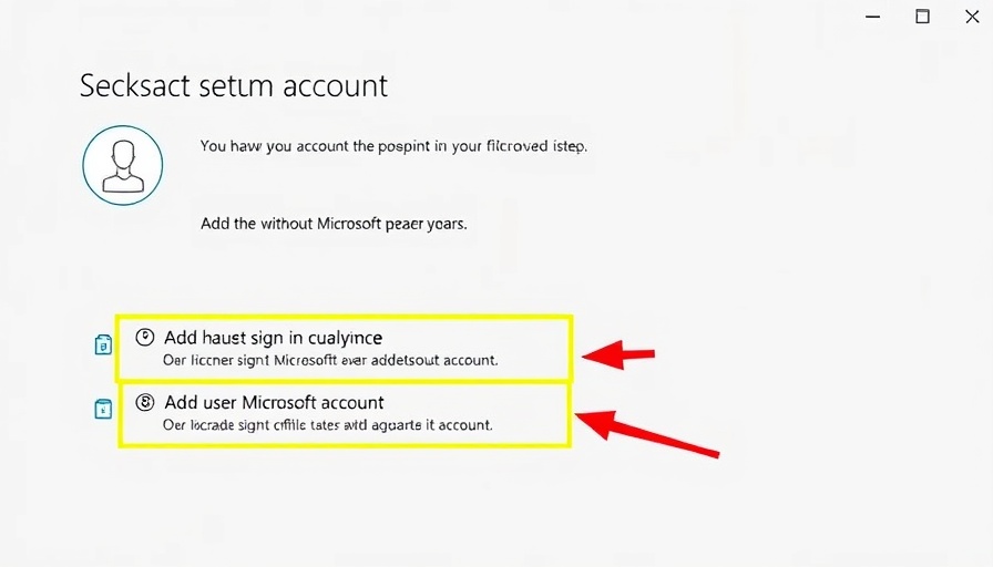 Microsoft account setup windows, delete account guide.