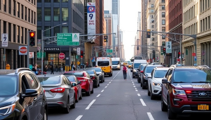 New York City’s congestion pricing has cut pollution and traffic – but Trump still wants to kill it