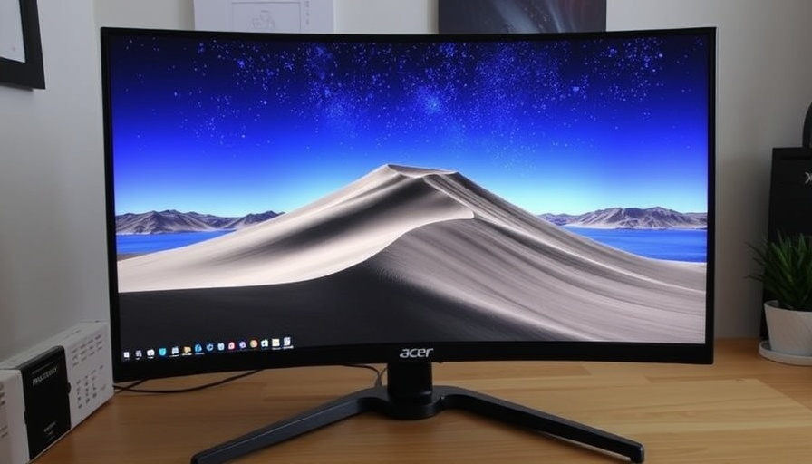 Acer Predator SpatialLabs View 27 monitor review: Glasses-free 3D on your desktop