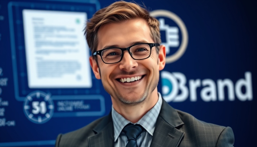 AI technology enhancing accounting with document analysis.