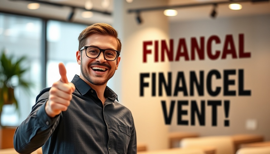 Current Account World Cup 2025 banner with smiling man.