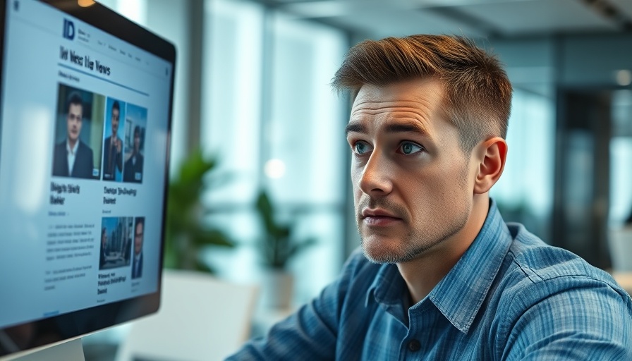 Concerned individual reacting to UK digital ID news article.