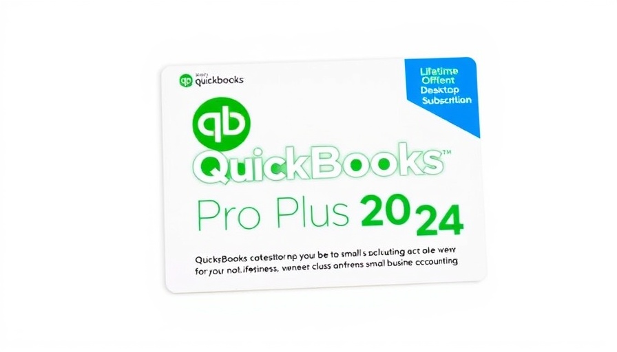 QuickBooks lifetime deal 71 off card for 2024 subscription.