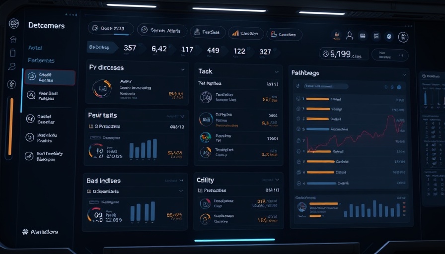 Digital interface showing AI processes for xAI funding valuation