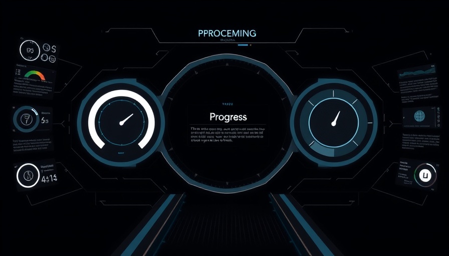 Minimalistic tech interface showing digital progress for Elon Musk's xAI valuation.