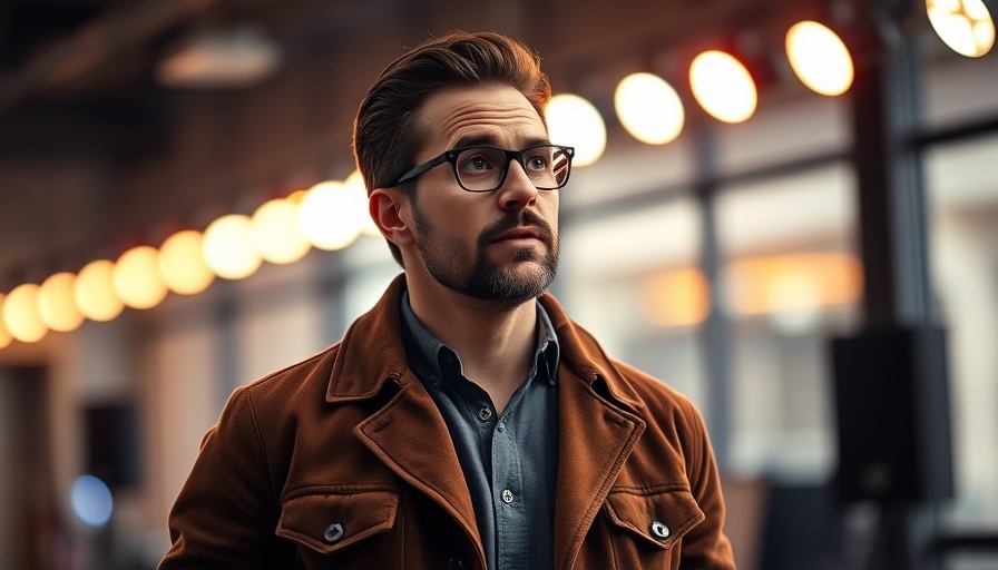 Stylish man on TV discusses Gatwa's departure impact on UK budgets.