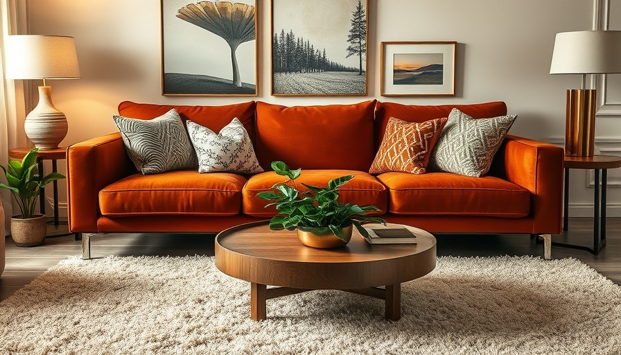 John Lewis Autumn/Winter 2025 Collection living room