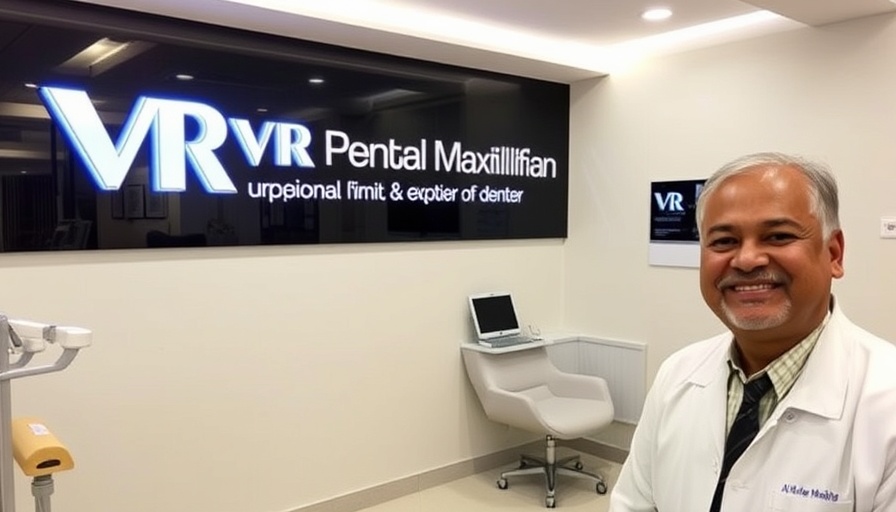I visited Vr dental maxillofacial Surgery and implant center Excellent dental care!Dr.Ram mohan was very professional,gentle and explained everything clearly.The clinic was clean and well maintained. I felt comfortable throughout the treatment.Highly reco