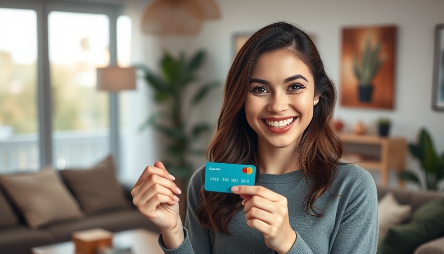 Trading 212 debit card review in modern living room setting