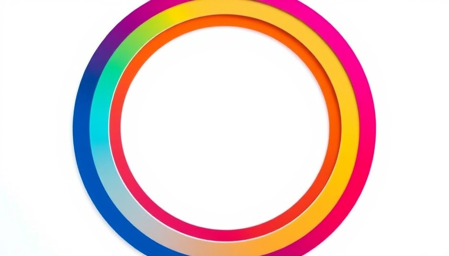 Entrepreneurs' Organization logo, vibrant concentric circles.