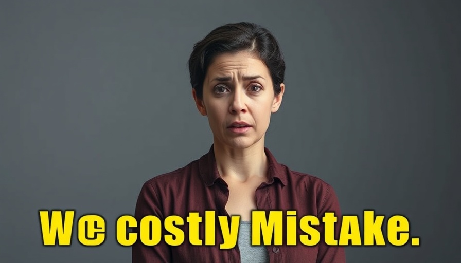 Concerned woman explains costly mistake, highlighting speeding ticket understanding.
