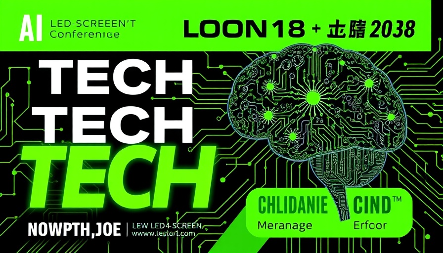 AI tools for small business highlighted at tech conference.