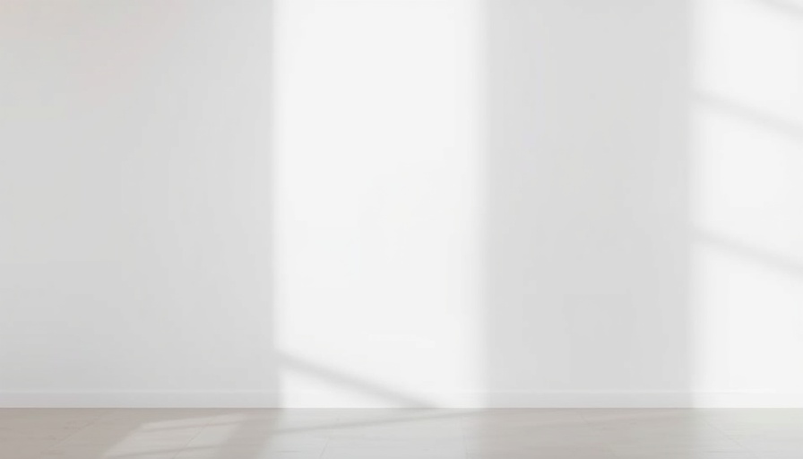 Blank canvas symbolizing simple changes to improve your life.