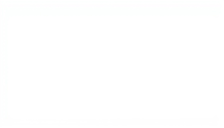 Plain white background, minimalistic and clean