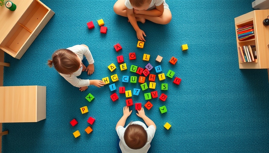 Co-parenting with ChatGPT: playful interaction with blocks on a carpet