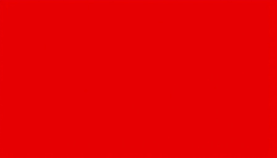 Vibrant red square symbolizing God's Faithfulness in 2 Timothy 2.