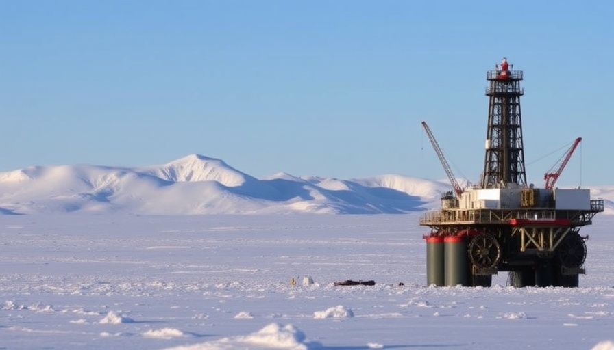 ‘Erasure of years of work’: outcry as White House moves to open Arctic reserve to oil and gas drilling