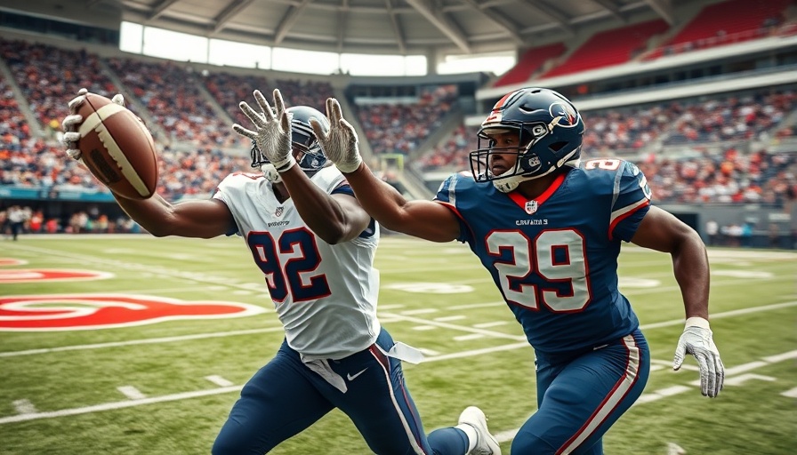 Exciting football game streaming on ESPN Fox bundle