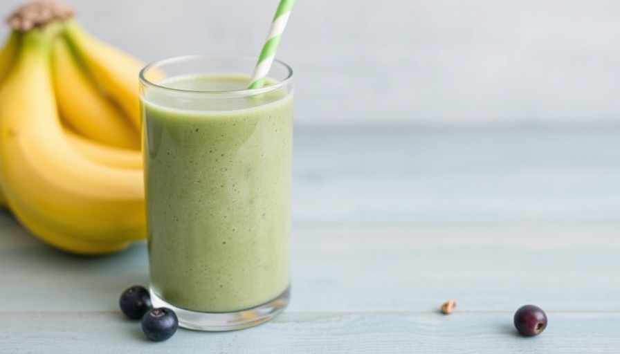 What does it mean when I don’t feel satiated after I drink a smoothie?