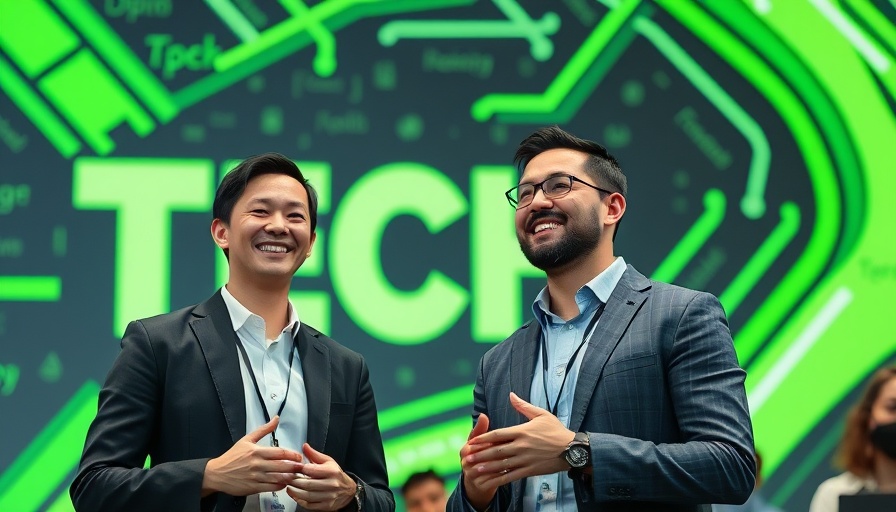Speakers at TechCrunch Disrupt 2025 discussing developer tools.