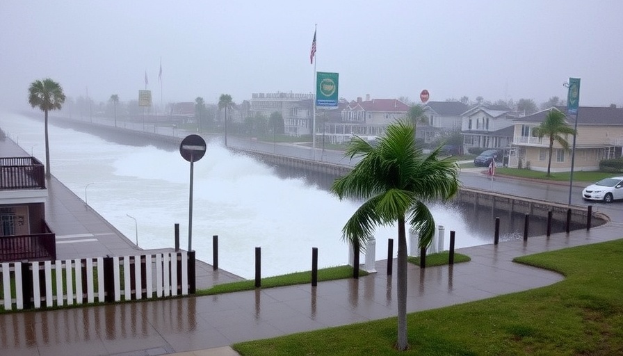 Hurricane Erin pounds US east coast as residents brace for ‘life-threatening’ waves
