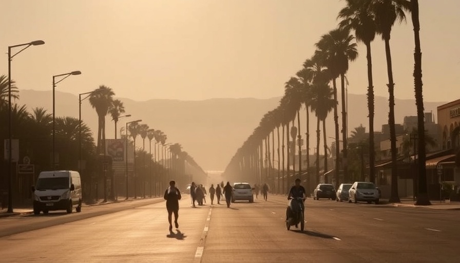 Californians brace for worst multiday heatwave of the year