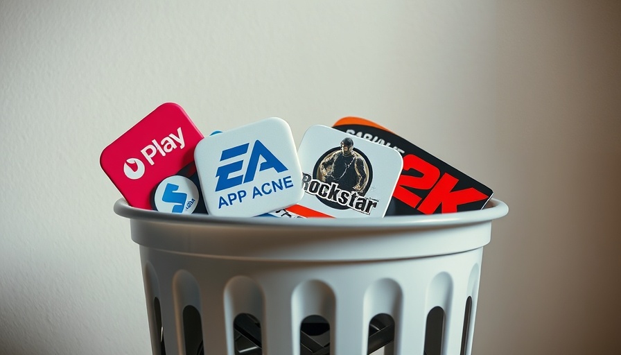 Game launchers discarded, showing impact on PC gaming.