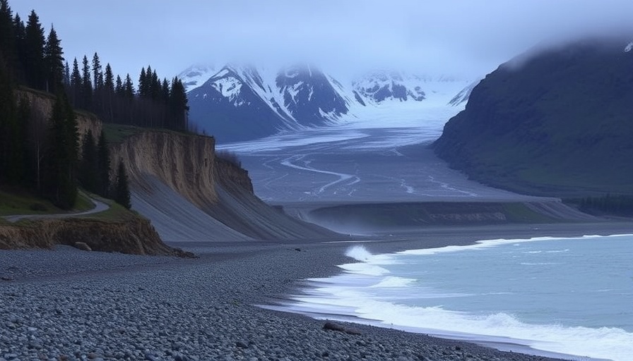 Alaska was lucky to avoid disaster after a landslide and tsunami. What about next time?