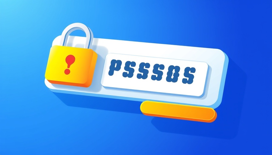 Stylized image of Dropbox passwords with open lock alert.