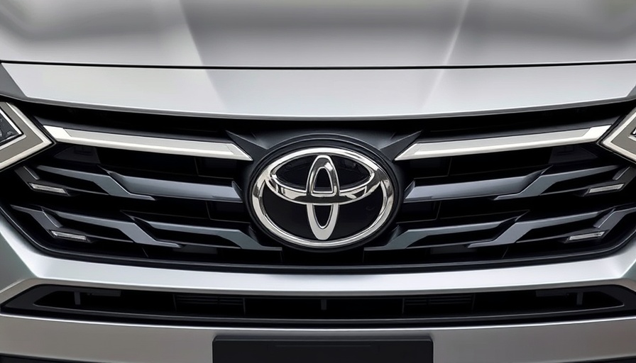 2021 Toyota Venza Hybrid grille and emblem close-up, sleek design.