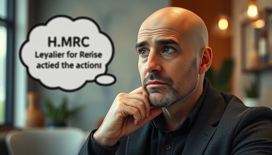 Pensive man questioning HMRC gender identity guidance legality.
